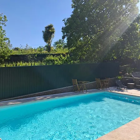 House Douro Ferienhaus *