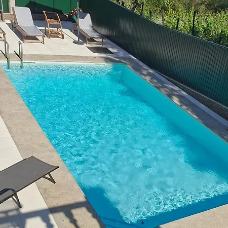 Nyaraló House Douro Peso da Régua