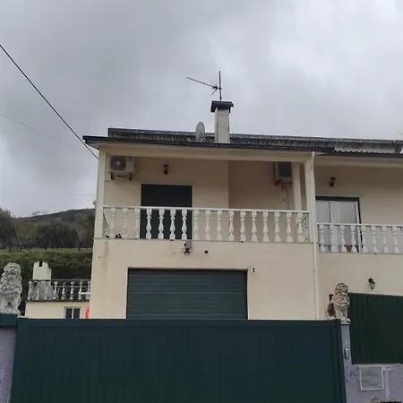 House Douro Ferienhaus Peso da Régua