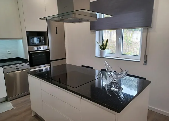 בית נופש House Douro *