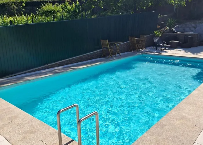 House Douro Ferienhaus