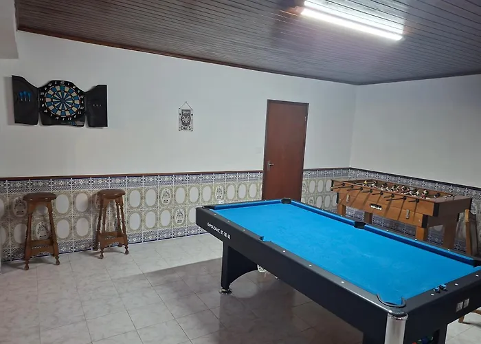 House Douro Ferienhaus Peso da Régua